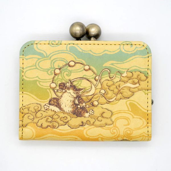 風神雷神零錢包 