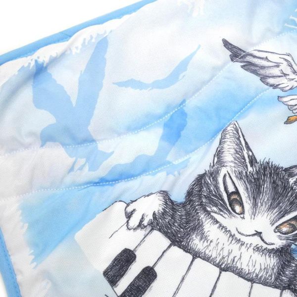 酷涼2WAY墊-海鷗 