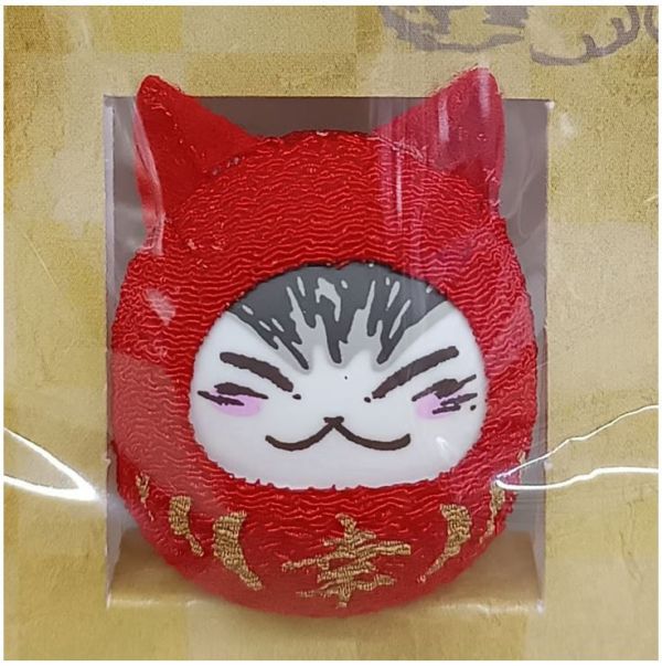 迷你達摩達洋組(二入) 