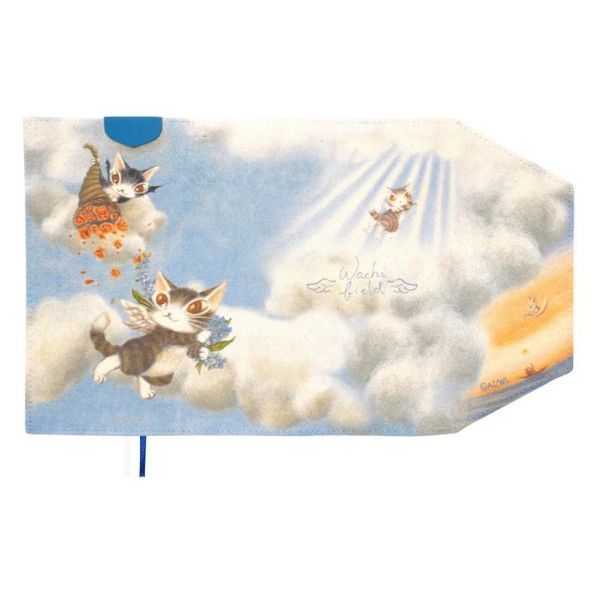 布書套-天使與惡魔 