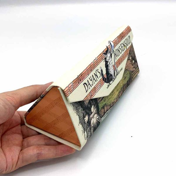 折疊眼鏡盒-烹飪 