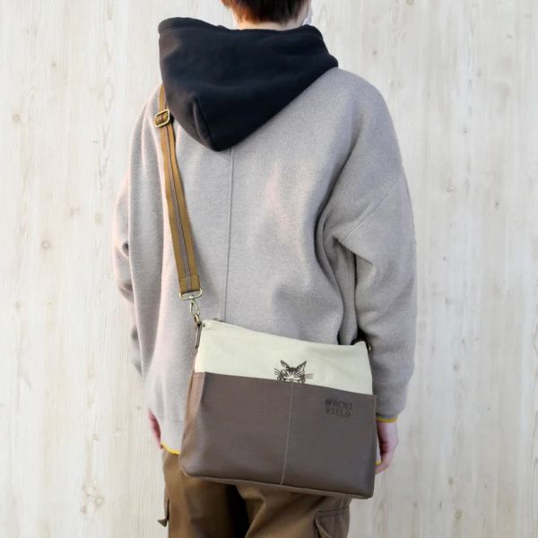 COMBI二用側背包 