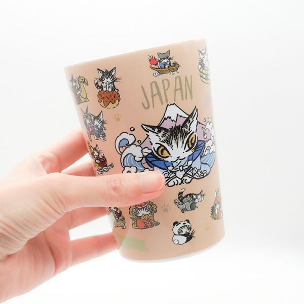 日本限定-鋼杯-西日本 