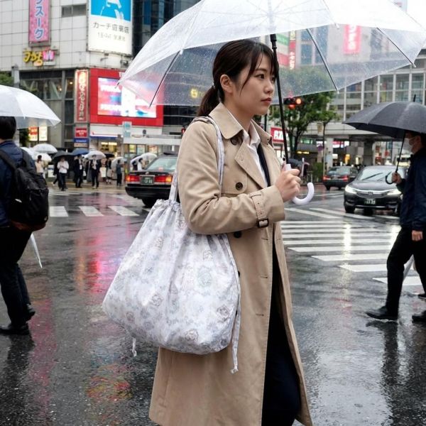 防雨托特包套 