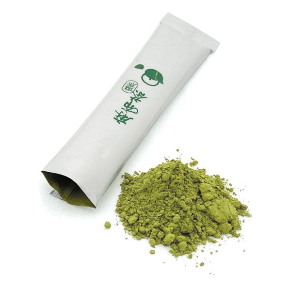 明信片信封包裝茶包組合-抹茶 
