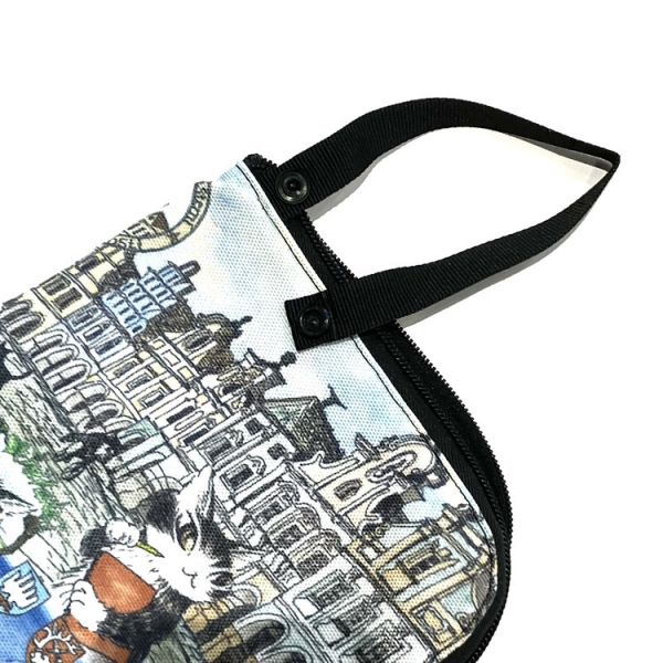 折傘與保特瓶袋-捷克 