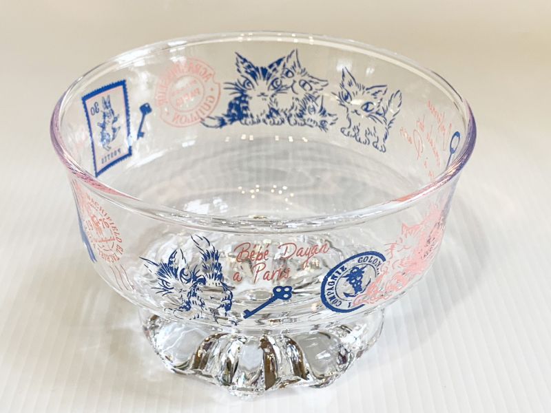 贈品-甜點碗+湯匙 