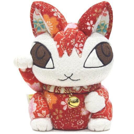 江戶招財達洋-紅 