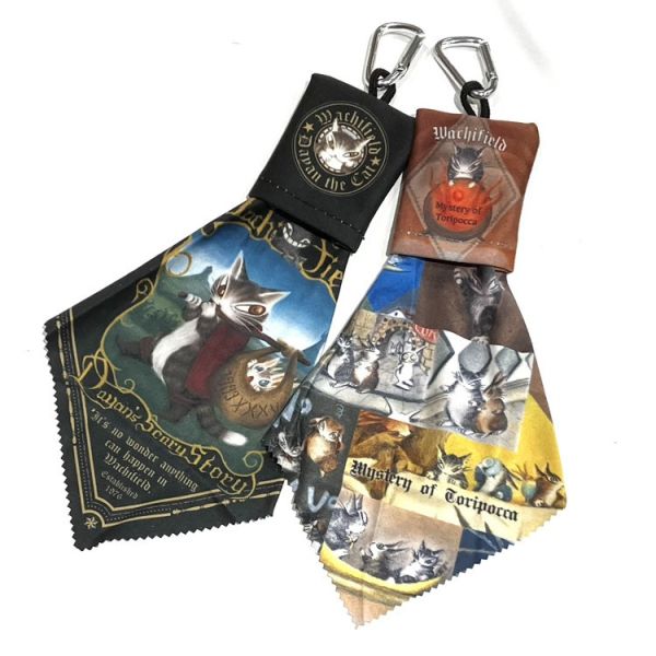 贈品-拭鏡布 