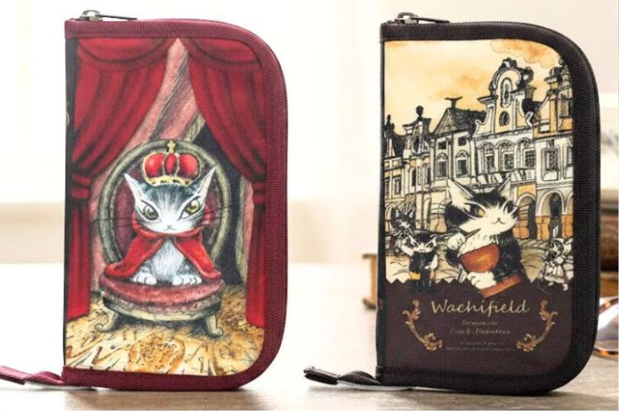 贈品-多功能收納包 