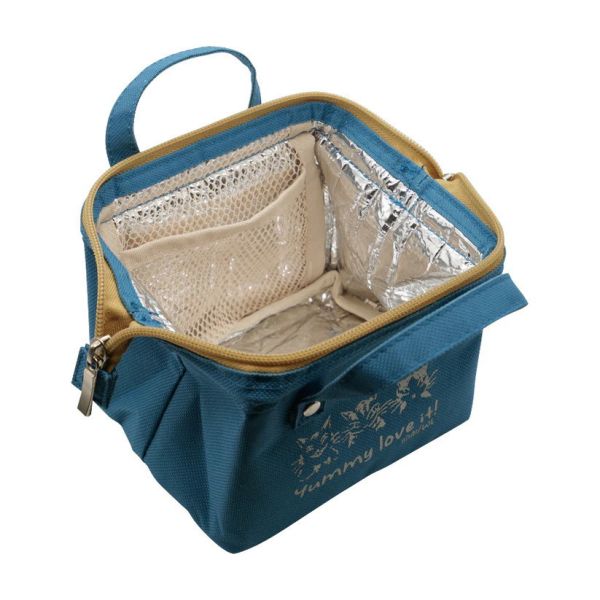 迷你保溫口金包 