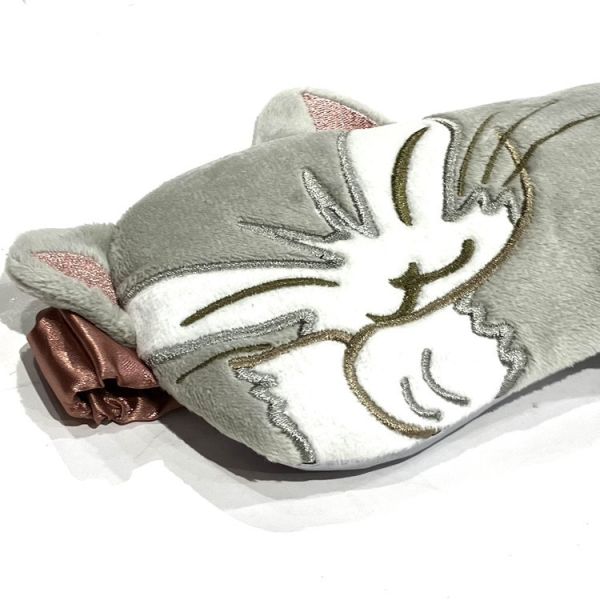 冷熱敷眼罩-達洋 