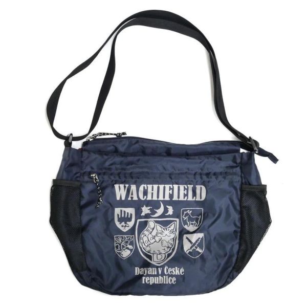 可折疊旅行肩背包 