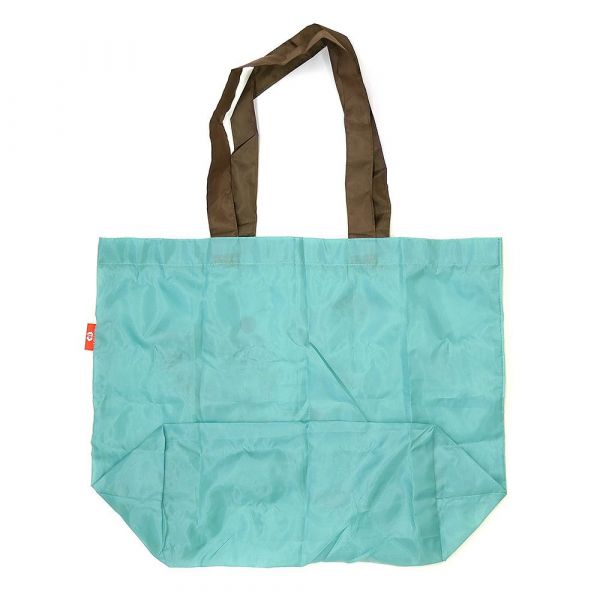 ED貓尾購物袋-藍 