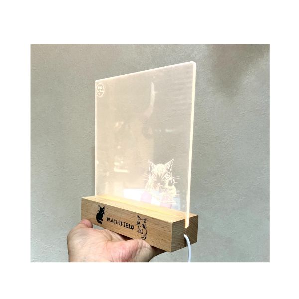 LED發光留言版 