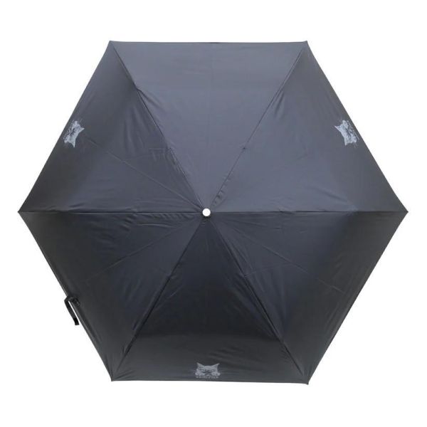 遮光UV折疊傘-黑 