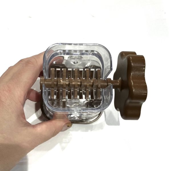 鑽石-堅果磨碎器 