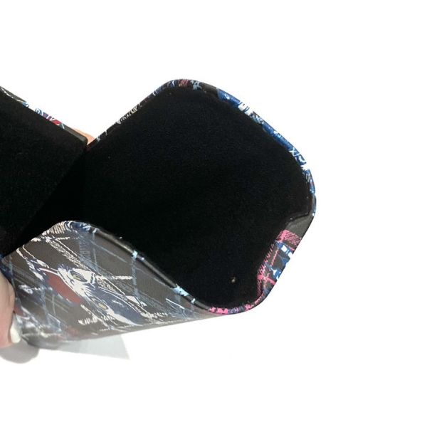 直立式眼鏡盒+拭鏡布-倫敦 