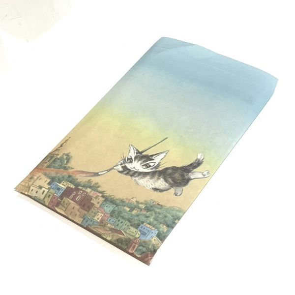 平口包裝袋10入組-墨西哥 