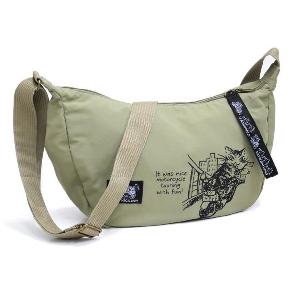 DDRide#16-迷你肩背包 