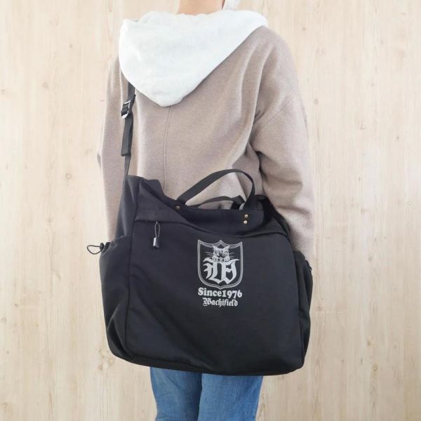 達洋徽章2WAY托特包 