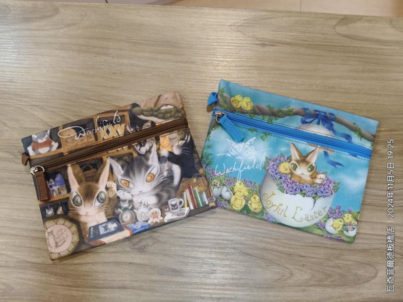 贈品-尼龍收納袋 