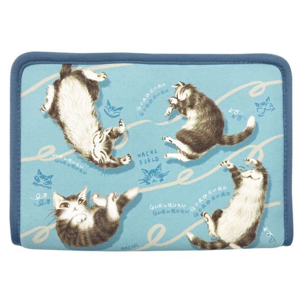 多功能收納包-貓懶樹 