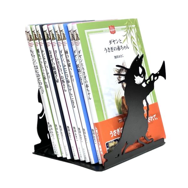 鋼製書架組 