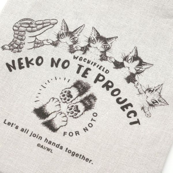 日本限定-束口袋 