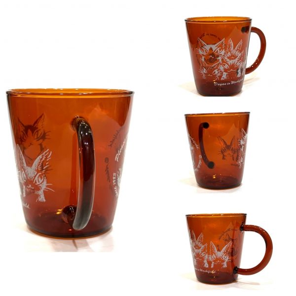耐熱玻璃杯-派對 