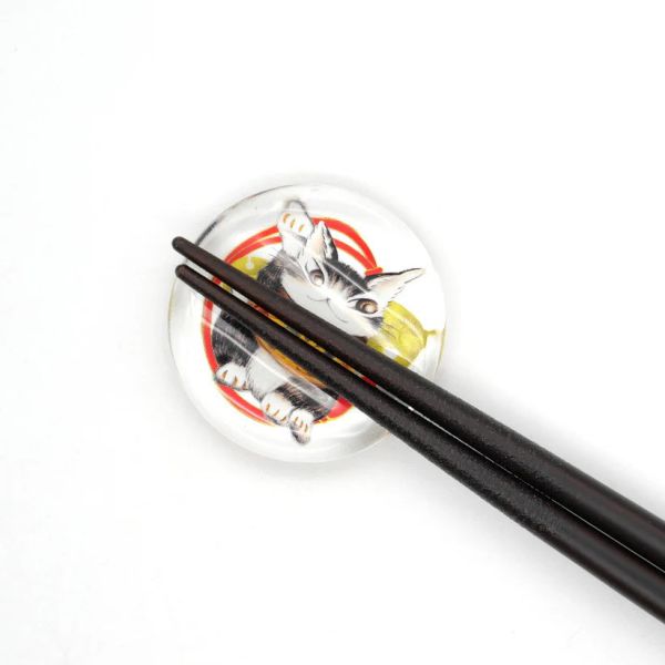 玻璃筷座-招財達洋 