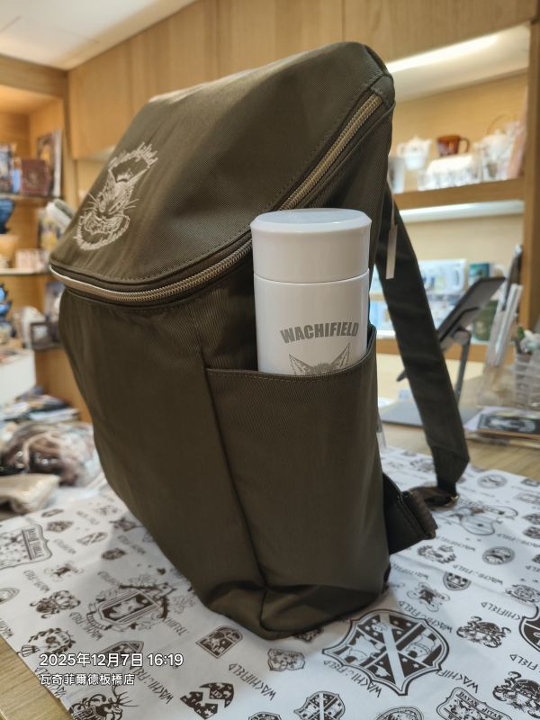 DC#17流行休閒後背包 