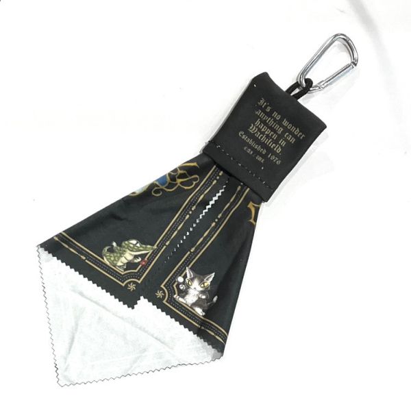 贈品-拭鏡布 