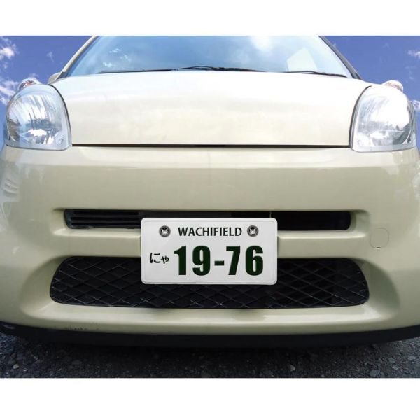 車牌螺絲裝飾蓋 