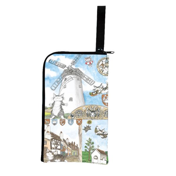 折傘與保特瓶袋-捷克 