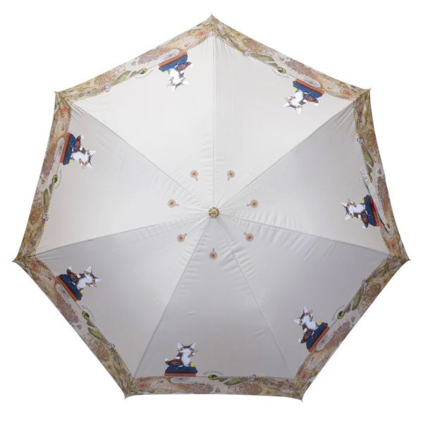 晴雨二用長傘-旅人小達洋 