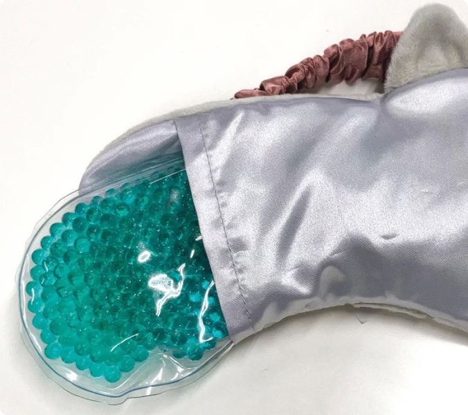 冷熱敷眼罩-吉普 