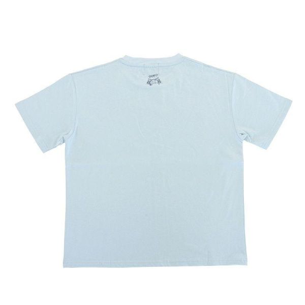 寬鬆T恤-雨傘開花了-F 