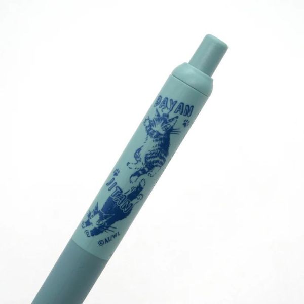 三菱0.38原子筆-藍色 