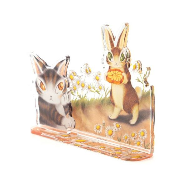 壓克力牌-甜點派 