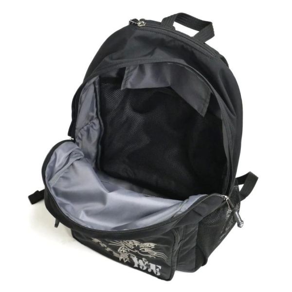 輕量防潑水後背包 