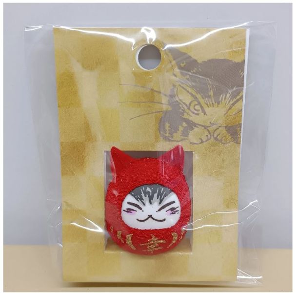 迷你達摩達洋組(二入) 