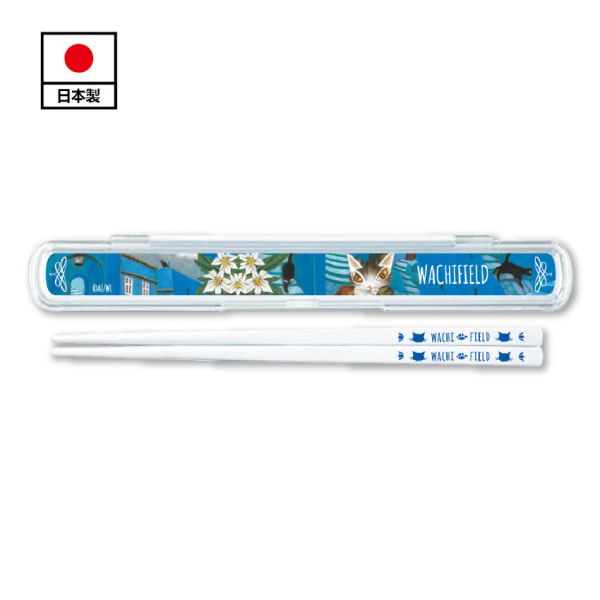 筷子組-藍色的街 