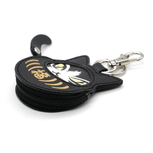 福福-零錢包鑰匙圈-吉坦 