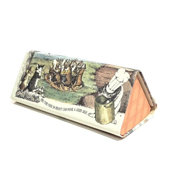 折疊眼鏡盒-烹飪 