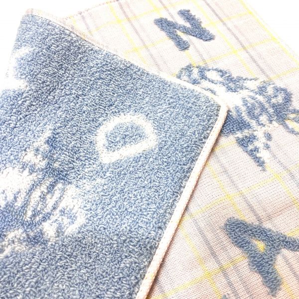 刺繡手帕-DAYAN字母 