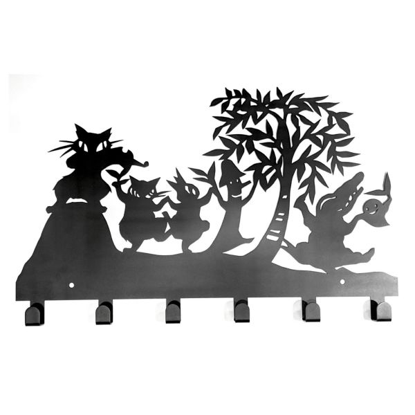 壁掛勾-神奇樹 