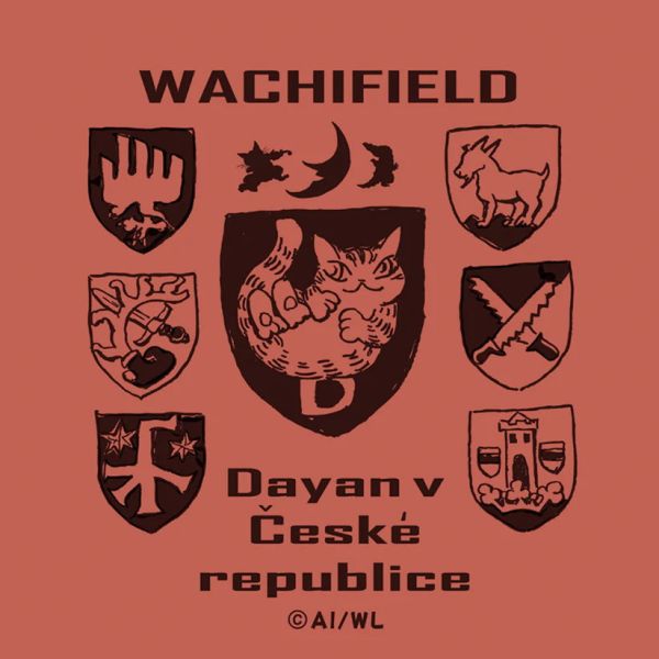 寬鬆長袖T恤-捷克-L 