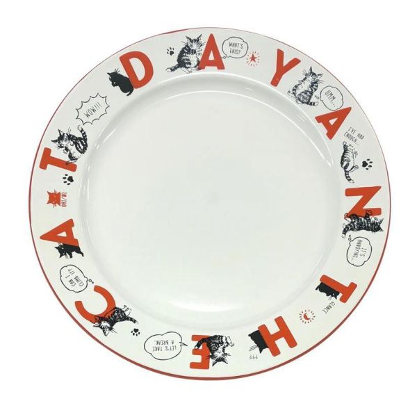 維他命邊盤-紅色-小 