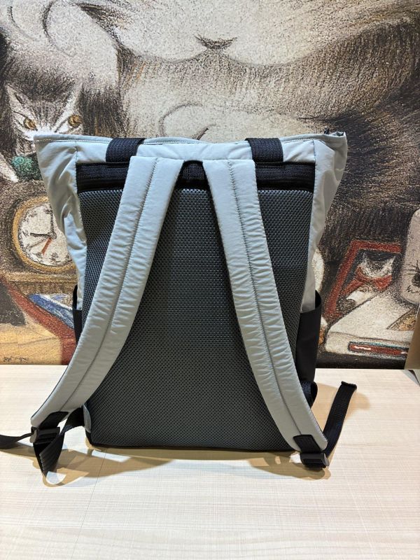 BIG保冷後背包-灰色 